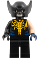 Venomized Wolverine - sh1125