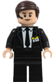 Agent Phil Coulson with a black tie - sh1131