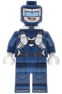 Boomerang (Fred Myers) Minifigure - sh1136