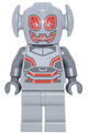 Ultron with helmet - sh1148