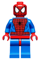 Spider-Man - Black Web Pattern, Red Hips - sh115