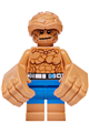 Ben Grimm (The Thing) wearing dark azure shorts - sh1161