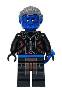 Nightcrawler Minifigure - sh1168