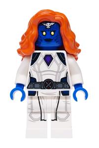 Mystique Minifigure - sh1169