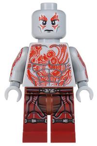Drax Minifigure - sh125