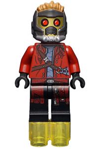 Star-Lord - Mask, Open Jacket sh127