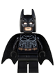 Batman with black suit with copper belt - sh132