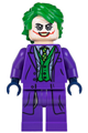 The Joker - Green Vest - sh133