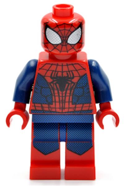 Elendig Frivillig synder LEGO Spider-Man Minifigure sh139 | BrickEconomy