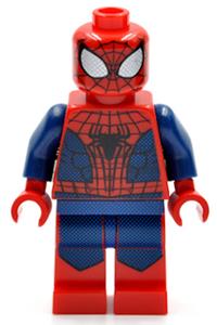 Spider-Man - Red Lower Legs sh139