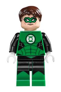 Green Lantern - white hands sh145