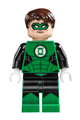 Green Lantern - White Hands - sh145