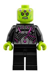 Brainiac Minifigure - sh159