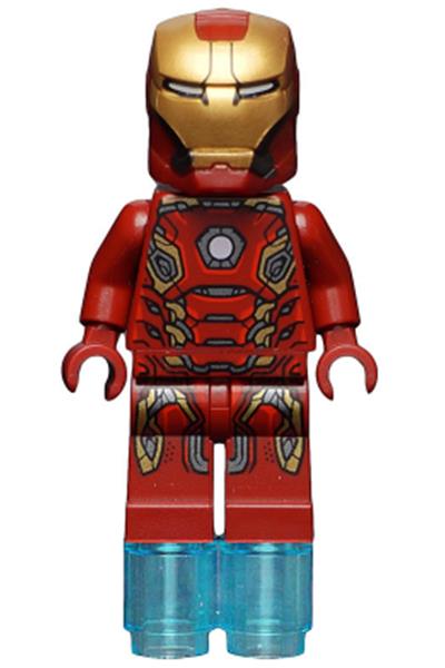 lego iron man mark 20