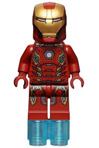 Iron Man Mark 45 Armor sh164