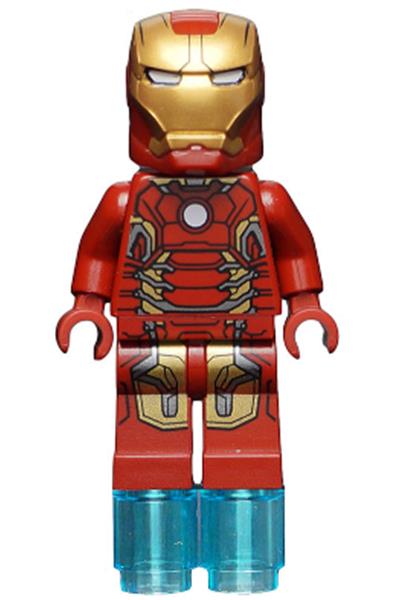 Lego Marvel Superheroes Ultron MK1 sh169 From Set 76038