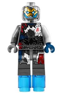 Ultron MK1 Minifigure - sh169