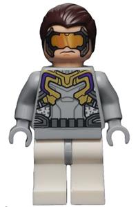 HYDRA Henchman Minifigure - Henchman wearing Chitauri armor for HYDRA - sh171