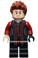 Hawkeye - Black and Dark Red Suit - sh172