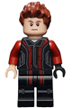 Hawkeye - black and dark red suit - sh172