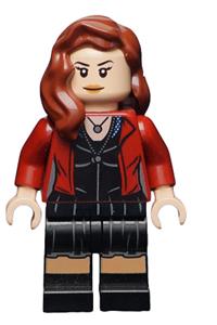 Scarlet Witch Minifigure - sh174