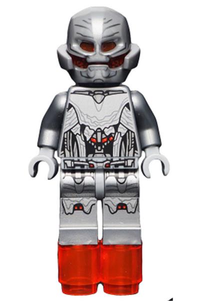 Lego® Marvel™ Super Heroes Figur Ultimate Ultron sh176 aus Set 76032 brandneu 