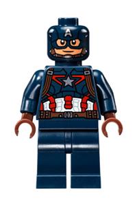 Lego Captain America 76051 76032 Avengers Age of Ultron Super Heroes  Minifigure