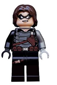 Winter Soldier - Light Bluish Gray Hand sh181