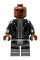 Nick Fury - leather trench coat - sh185