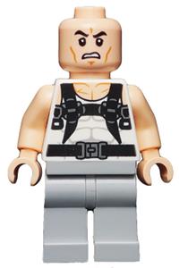 Rhino Minifigure - sh192