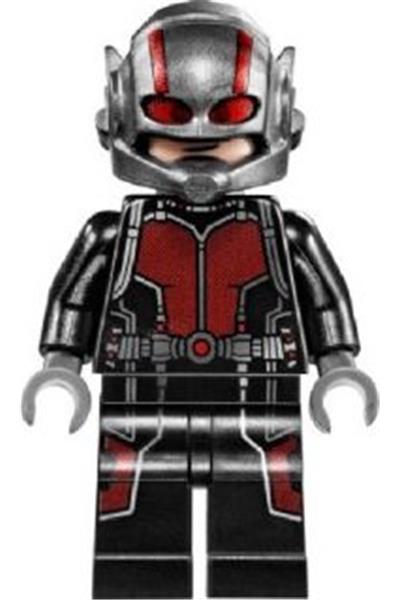 Ant-Man Hank Pym 76039 sh202 Genuine LEGO Minifigure Marvel Super Heroes 