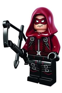 Arsenal Minifigure - Arsenal from San Diego Comic-Con 2015 - sh207