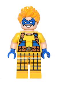 Trickster Minifigure - sh210