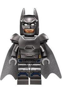 Batman Armored Minifigure - Armored Batman - sh217
