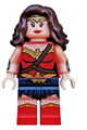 Wonder Woman - Dark Brown Hair - sh221