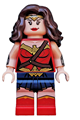 Wonder Woman - dark brown hair - sh221