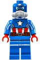 Space Captain America - sh228