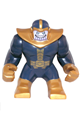 Big Figure Thanos with dark blue arms - sh230