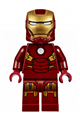 Iron Man with circle on chest - sh231