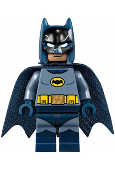 Lego Original Alfred Pennyworth Minifigura 76052 Batman Super Heroes sh237 Nuevo 