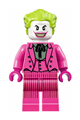 The Joker - Dark Pink Suit - sh238