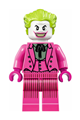 The Joker - dark pink suit - sh238