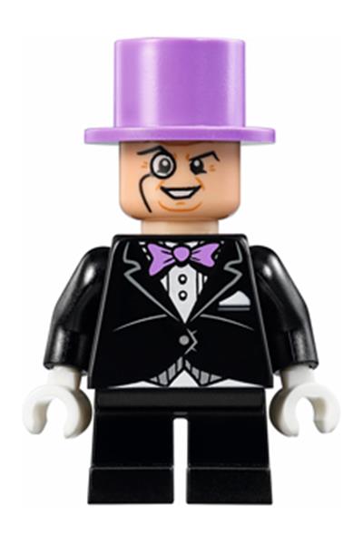 LEGO Batman 1960's Pink Joker Minifigure 76052 Classic TV Series 1966  Genuine