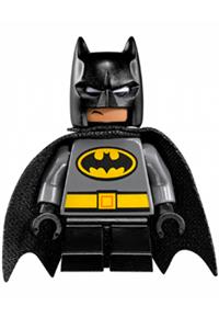 Batman Minifigure - Batman with short segs - sh242