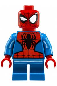 Spider-Man Minifigure - Spider-Man - short legs - sh248
