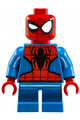 Spider-Man - Short Legs - sh248