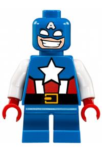 Captain America with short legs sh250