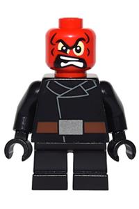 Red Skull - short legs sh251