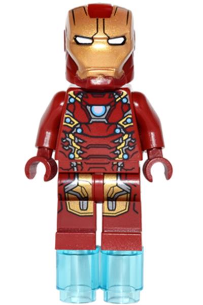 lego iron man mk 46