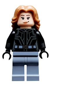 Agent 13 Minifigure - sh255